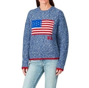 Ralph Lauren Flag Sweater